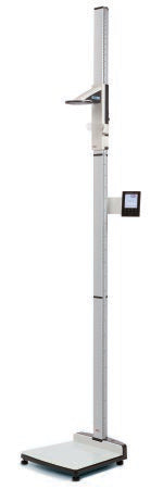 Seca Weight/Height Measuring Station seca® 284 Digital Display 660 lbs. / 300 kg Capacity AC Power - Each - 2841300109-EA