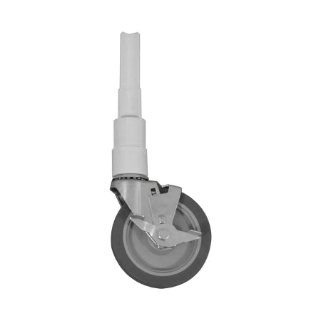 MJM International Caster - Each - R-5HDLS-EA