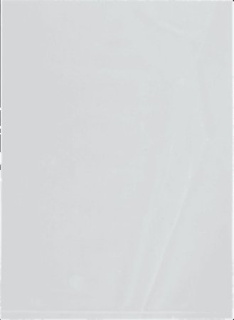 RD Plastics Company Open Ended Bag 12 X 15 Inch 1.5 mil - Case of 1000 - F27-CS