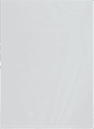 RD Plastics Company Open Ended Bag 10 X 24 Inch 1.5 mil - Case of 1000 - F32-CS
