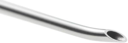 Myco Medical Supplies Epidural Needle Reli® 3-1/2 Inch Short Bevel Type 16 Gauge Tuohy Style - Case of 100 - TU16G351-CS