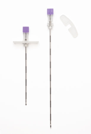 Myco Medical Supplies Epidural Needle Reli® 3-1/2 Inch 17 Gauge Tuohy Style - Case of 100 - TU17G351-CS
