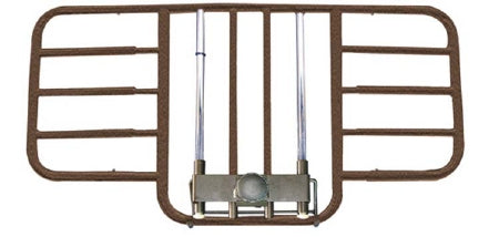 Drive Medical Half Bed Side Rail - Pair - 15208BV-PR