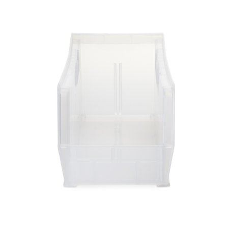 Akro-Mils Storage Bin AkroBins® Clear Plastic 4 X 4-1/8 X 10-7/8 Inch - CT/12 - 30224SCLAR-CT