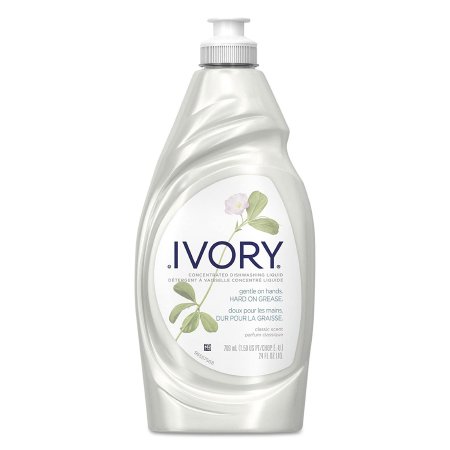 Lagasse Dish Detergent Ivory® 24 oz. Bottle Liquid Classic Scent - Each - PGC25574-EA
