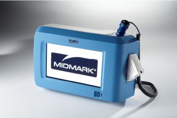 Midmark Reusable Blood Pressure Cuff IQvitals® 8 to 14 cm Arm Nylon Cuff Infant Cuff - Each - 3-009-0068-EA