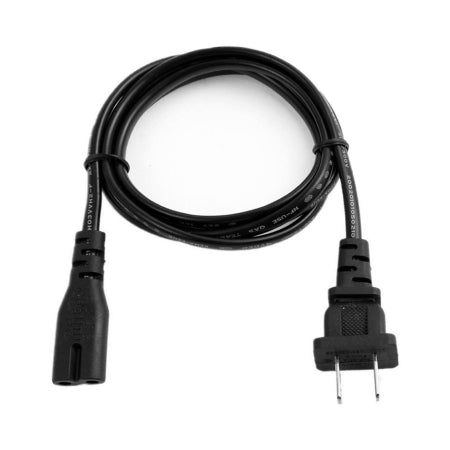 ResMed Corp CPAP Power Cord CPAP Power Solutions 6 Foot - Each - 33938-EA