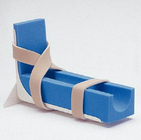 Patterson Medical Supply Foot Drop Splint Rolyan® Strap Closure 14-3/4 Inch Calf Size Foot - Each - A3762-EA