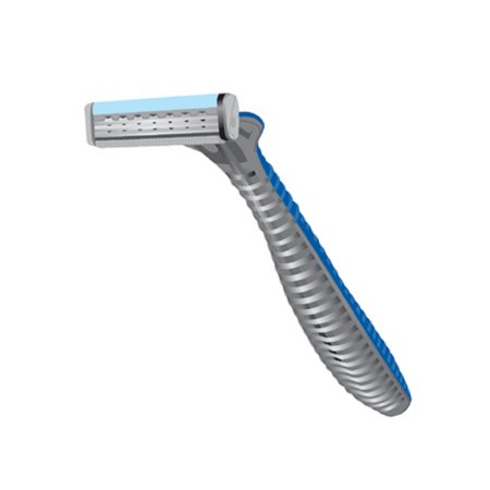 AccuTec Blades Razor Personna® Triple Blade Disposable - Each - 75-0036-0000-EA
