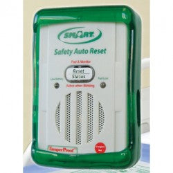 Smart Caregiver Bed Sensor Pad Alarm System Safety Auto-Reset™ 10 X 30 Inch - Each - SBR1-SYS-EA