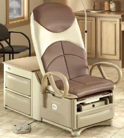 The Brewer Company Exam Table Access™ High-Low Electric - Each - 6500-SP-DUR012-EA
