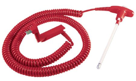 American Diagnostic Corp Temperature Probe Filac™ Fastemp™ 5 Rectal - Each - 9000TRP-EA