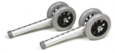 Graham-Field Lumex® Fixed Wheel - Pair - 603950A-PR