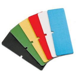 Sklar Blank Label SklarLite™ Custom Label Blue - Each - 10-4945-EA