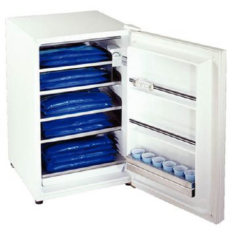 Patterson Medical Supply Countertop Freezer ColPac® General Purpose 1 Solid Door - Each - A955020-EA