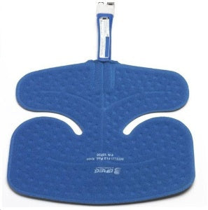 Breg Cold Therapy Pad Intelli-Flo® Knee One Size Fits Most 13-1/2 X 14 Inch Plastic / Felt / Foam / Elastic Reusable - Each - 10230-EA