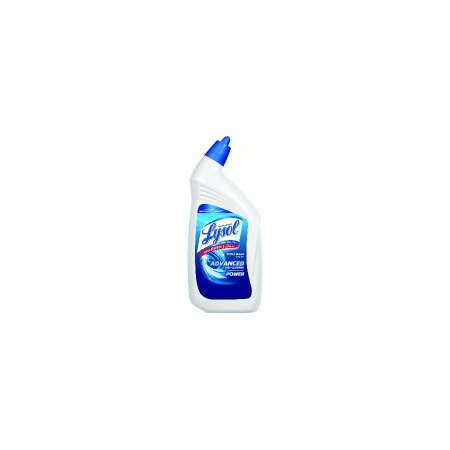 Lagasse Professional Lysol® Toilet Bowl Cleaner Acid Based Manual Squeeze Liquid 32 oz. Bottle Wintergreen Scent NonSterile - Each - RAC74278CT-EA