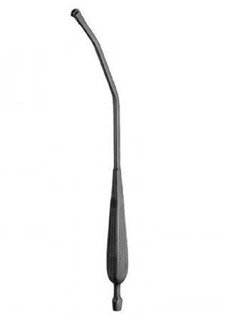 V. Mueller Suction Tube Handle V. Mueller Yankauer Style Non-Vented - Each - AS165-EA