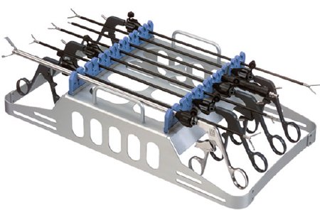 V. Mueller Genesis Deep Lid™ Instrument Tray Insert - Each - SCS3142010-EA