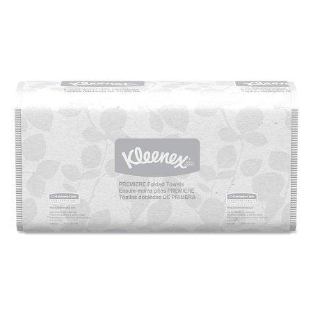 Kimberly Clark Paper Towel Kleenex® Scottfold® Multi-Fold 8-1/10 X 12-2/5 Inch - Case of 25 - 13253-CS
