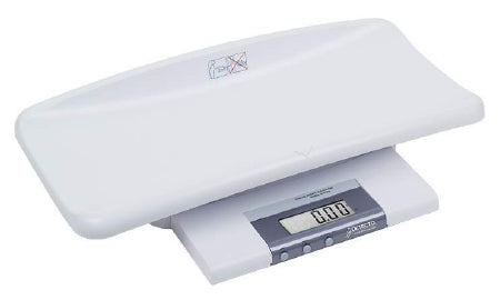 Detecto Scale Baby Scale Detecto® Digital LCD Display 40 lbs. Capacity AC Adapter / Battery Operated - Each - MB130-EA