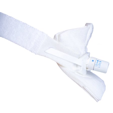 Pepper Medical Tracheostomy Tube Holder Trach-Tie® One Size Fits Most Adult - Each - 501-EA