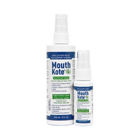 Parnell Pharmaceuticals Mouth Moisturizer Mouth Kote® 2 oz. Spray - Each - 50930009802-EA