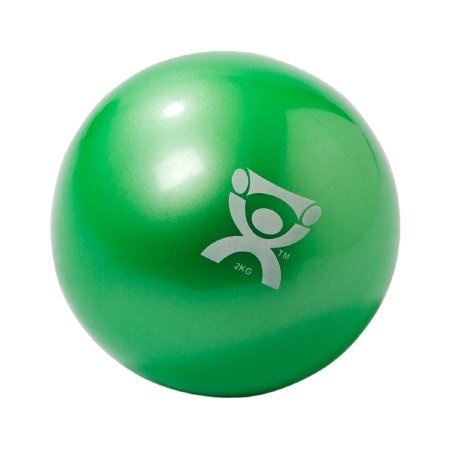 Fabrication Enterprises Hand Weight Ball Style CanDo® WaTE™ Ball 4.4 lbs. - Each - 10-3163-EA