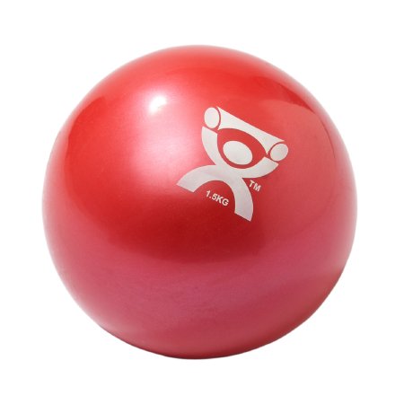 Fabrication Enterprises Hand Weight Ball Style CanDo® WaTE™ Ball 3.3 lbs. - Each - 10-3162-EA