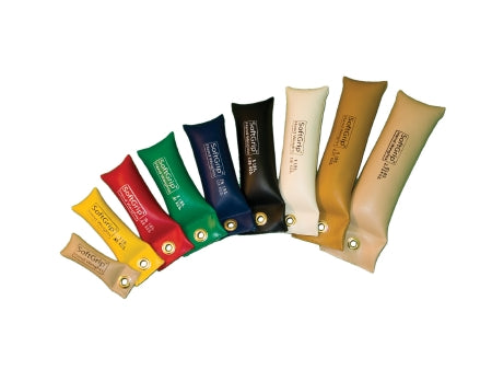 Fabrication Enterprises Hand Weight Bag Style CanDo® SoftGrip™ 4 lbs. - Each - 10-0356-EA