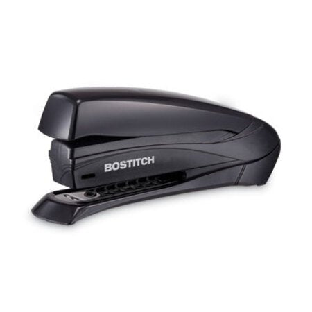 Bostitch® Inspire Spring-Powered Full-Strip Stapler, 20-Sheet Capacity, Black - Each - ACI-1423-EA