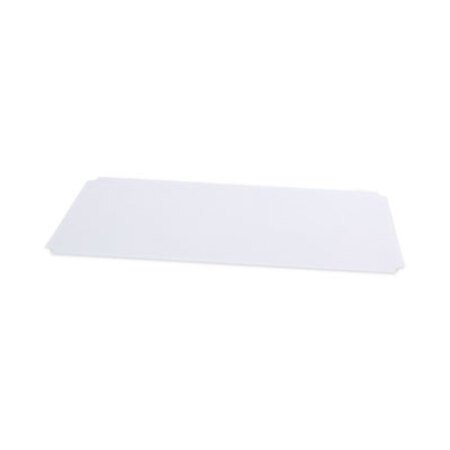 Alera® Shelf Liners For Wire Shelving, Clear Plastic, 36w x 18d, 4/Pack - Pack of 1 - ALE-SW59SL3618-PK
