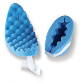 Joerns Healthcare Heel / Elbow Protector Blue - Each - 4816-EA