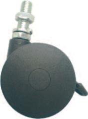 MJM International Caster - Pack of 4 - R-3TW-RP-PK