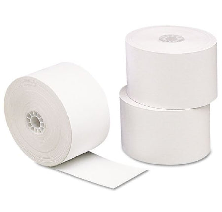 Stanbio Laboratory Media Recording Paper Thermal Paper Roll Without Grid - Box of 5 - 3180-005-BX