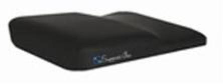 The Comfort Company Anti-Thrust Seat Cushion SupportPro™ Quadragel 20 W X 18 D Inch Foam / Gel - Each - 57GC-EA