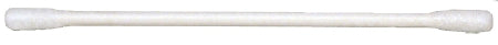 Puritan Medical Products Swabstick PurSwab Cotton Tip Paper Shaft 3 Inch NonSterile 25 per Pack - Case of 2500 - 892-PC DBL-CS