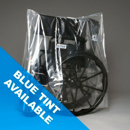 Elkay Plastics Equipment Cover LK® 28 X 22 X 35 Inch For Walker / Wheelchair / Commode - Roll of 150 - BOR282235-RL