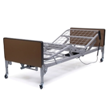 Graham-Field Headboard / Footboard Patriot Rectangular Style Walnut - Each - 690-7001-000-EA