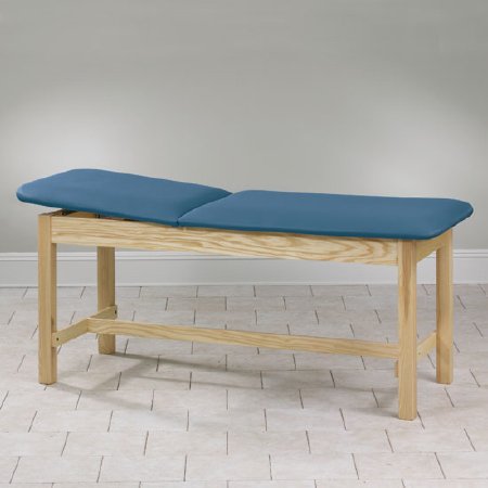 Clinton Industries ETA Classic Series H-Brace Treatment Table 27 X 72 Inch 31 Inch Height - Each - 1010-27-1NT-3CM-EA