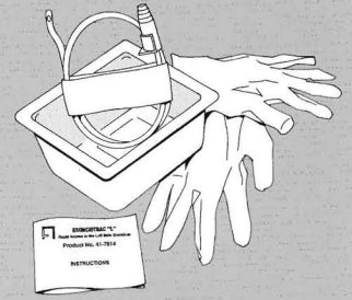 Cooper Surgical Bronchial Suction Catheter Kit Bronchitrac® "L" 14 Fr. Sterile - Box of 20 - 41-7814-BX