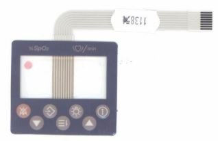 Medtronic MITG Switch Panel With Membrane For Pulse Oximeter Malmed - Each - 067158-EA