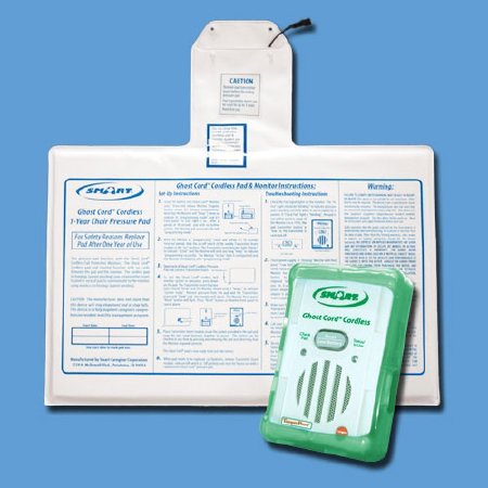 Smart Caregiver Alarm Sensor Pad 10 X 15 Inch - Each - GC1-SYS-EA