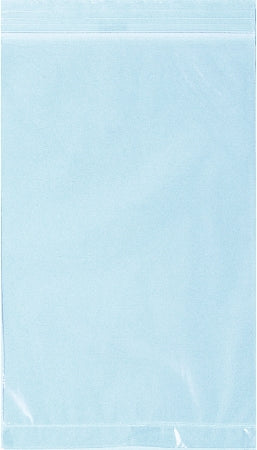 Minigrip Reclosable Bag 8 X 10 Inch Clear Zipper Closure - Case of 1000 - Z810-CS