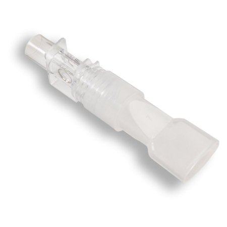 Zoll Medical EtCO2 Airway Adapter with Mouthpiece Plastic Disposable - Box of 10 - 8000-0265-01-BX
