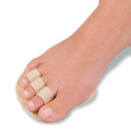 Pedifix Triple Toe Straightener Pedifix® One Size Fits Most Pull-On Right Foot - Each - P58-R-EA