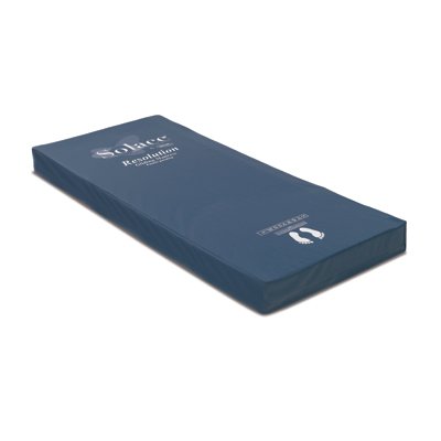Invacare Bed Mattress Invacare® Solace® Resolution Glissando 80 X 36 X 6 Inch - Each - SRS2080-EA