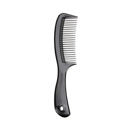 McKesson Handle Comb McKesson 8.5 Inch Black Polypropylene - Case of 144 - 16-C2950-CS
