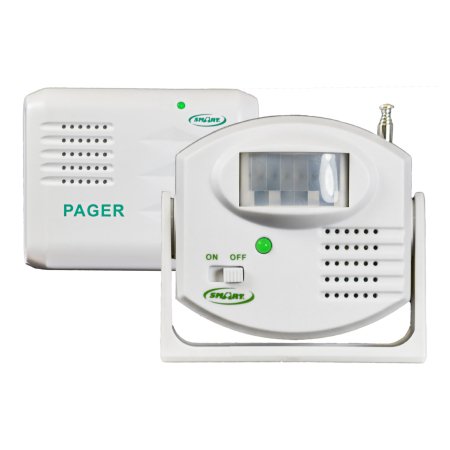 Smart Caregiver Caregiver Paging System Smart Caregiver™ White / Green - Each - TL-5102MP-EA