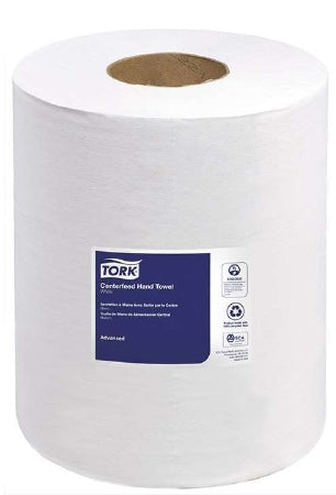 Lagasse Paper Towel Tork® Perforated Center Pull Roll 9 Inch X 590 Foot - Case of 6 - TRK121201-CS